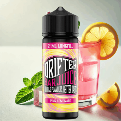 Drifter Bar Juice Pink Lemonade 24ml/120ml Flavorshot